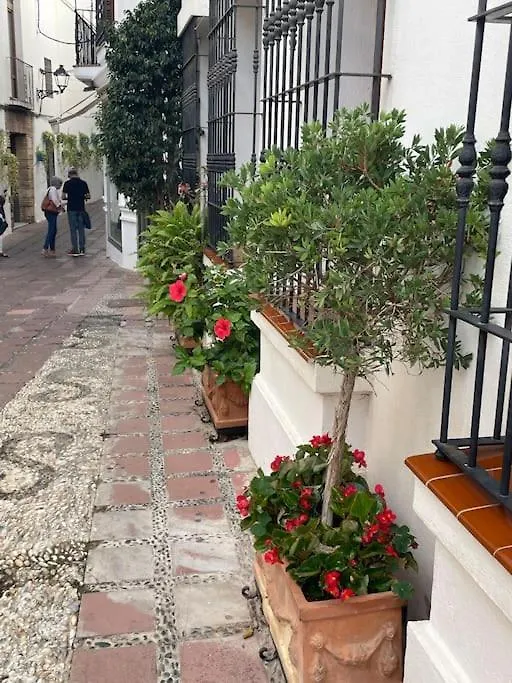 Iris Apartmento Flamante En Marbella Spanien