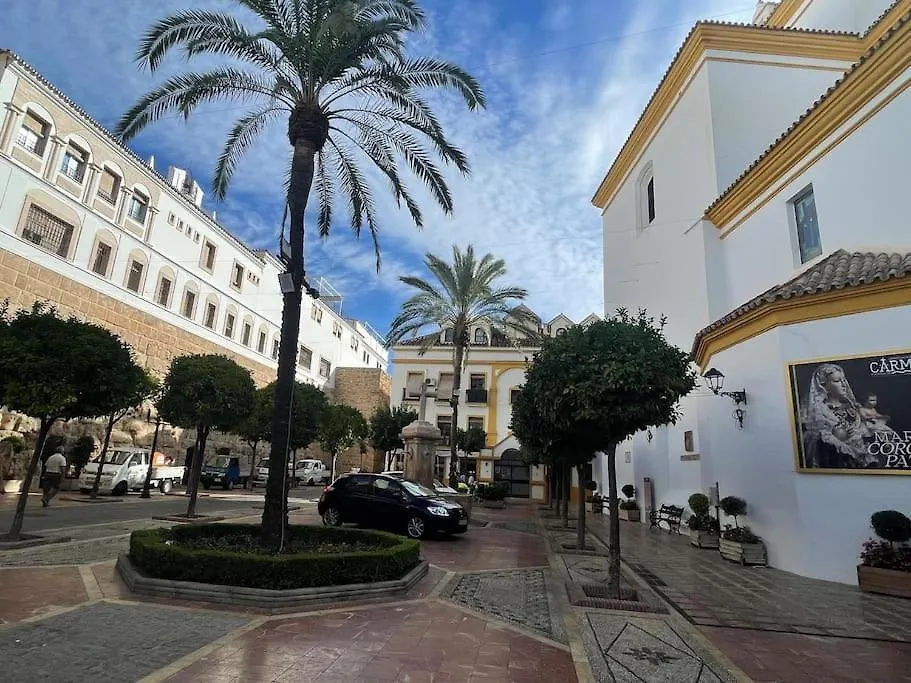 Apartment Iris Apartmento Flamante En Marbella Spain